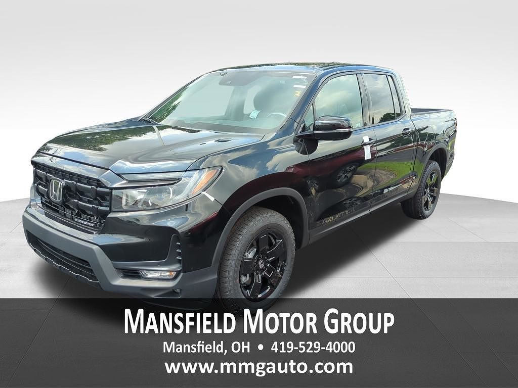 2026 HONDA Ridgeline