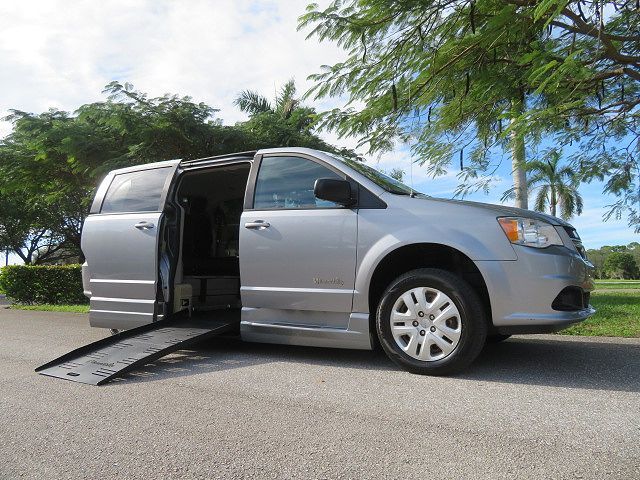 2018 DODGE Grand Caravan