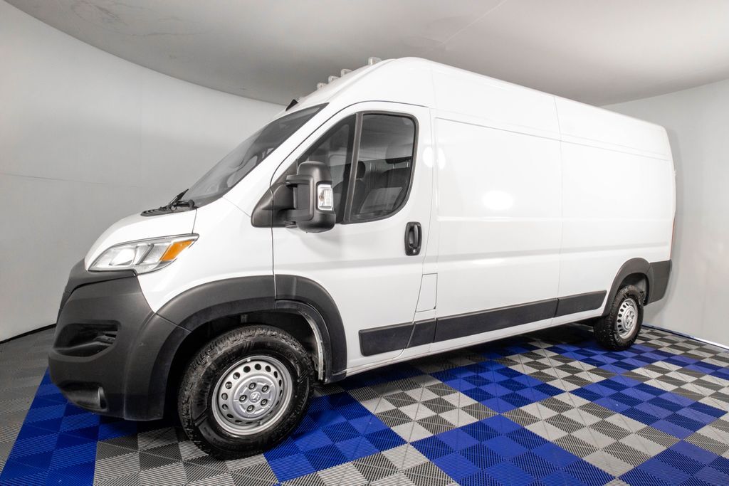 2025 RAM Promaster 2500