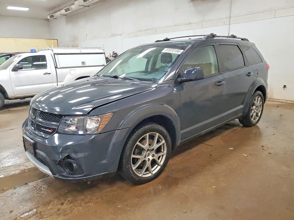 2018 DODGE Journey