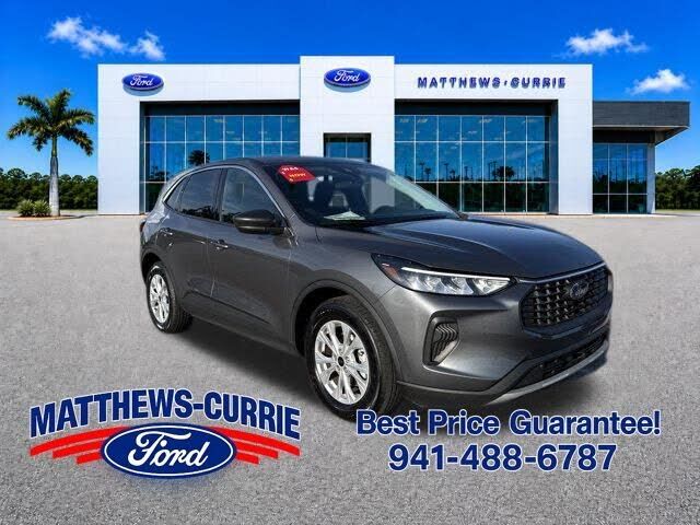 2024 FORD Escape