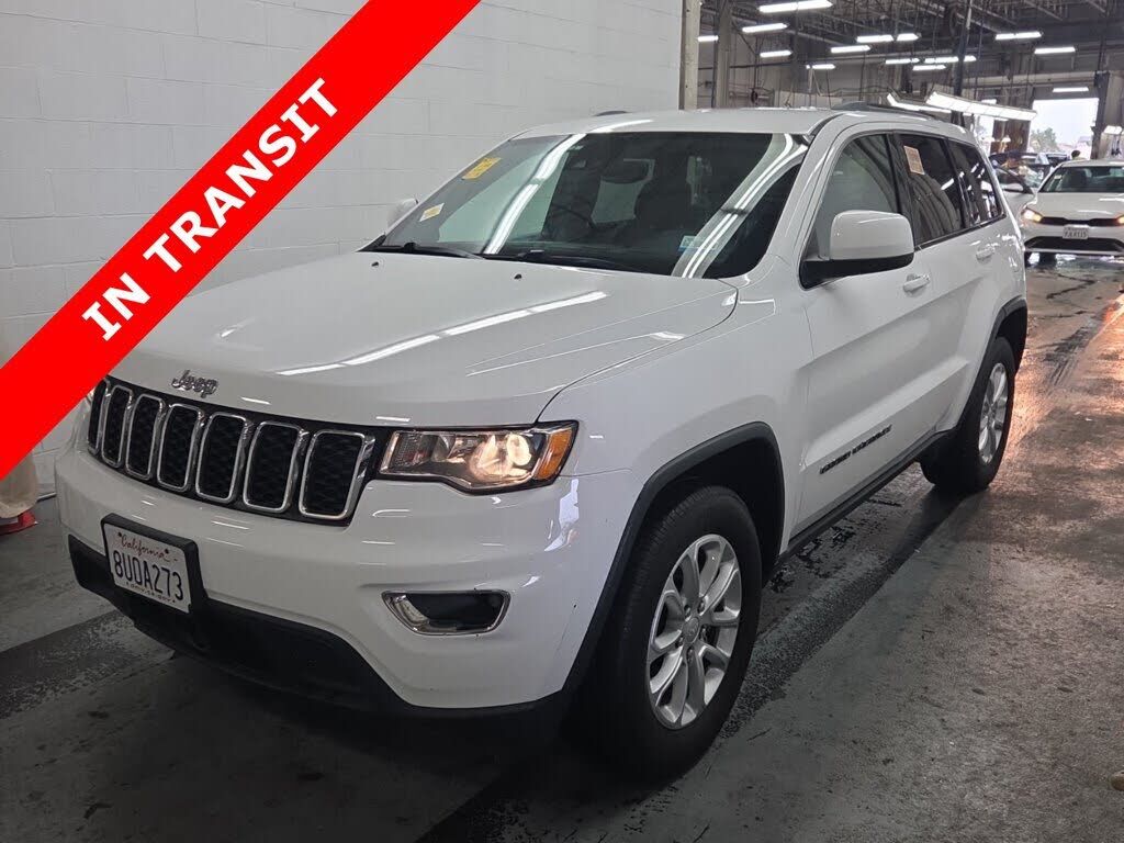 2021 JEEP Grand Cherokee