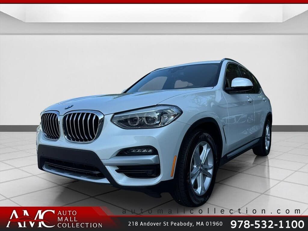 2020 BMW X3