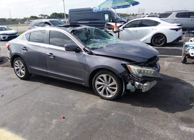 2018 ACURA ILX