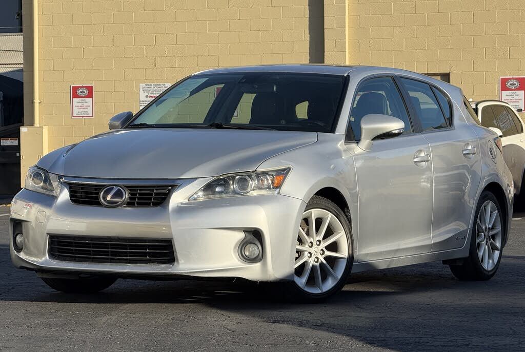 2013 LEXUS CT