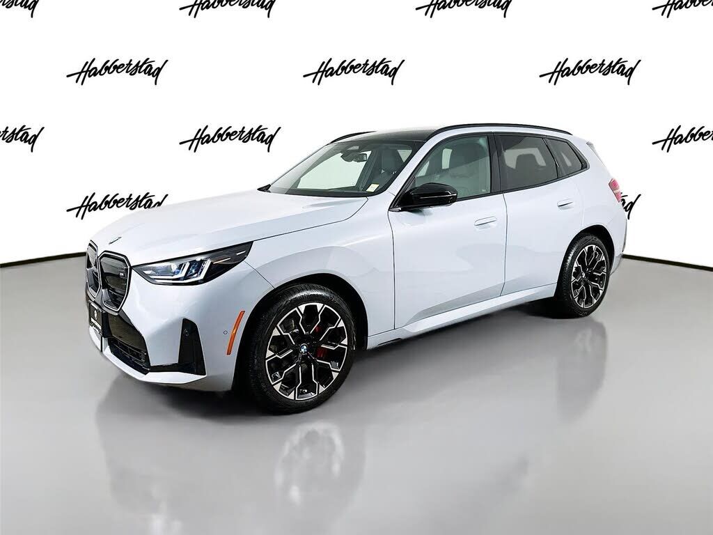 2025 BMW X3