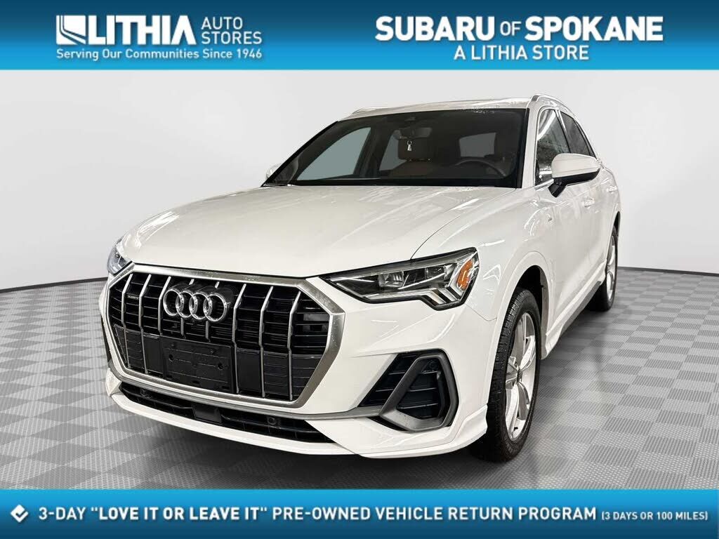 2024 AUDI Q3