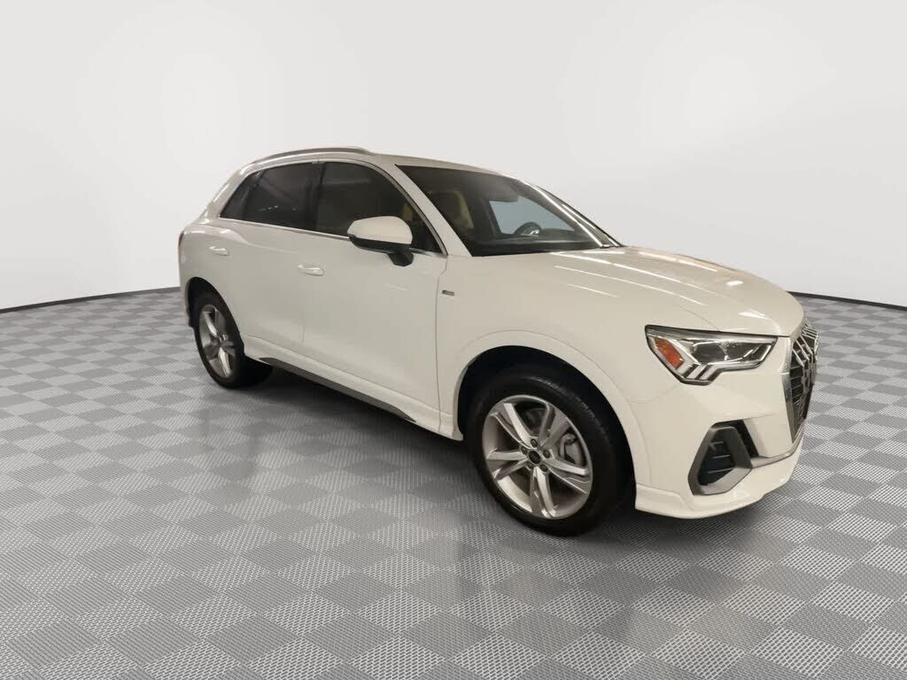 2024 Audi Q3