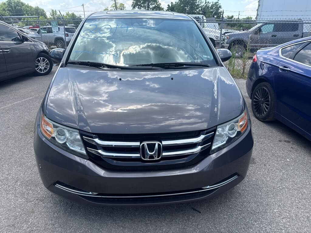 2014 HONDA Odyssey