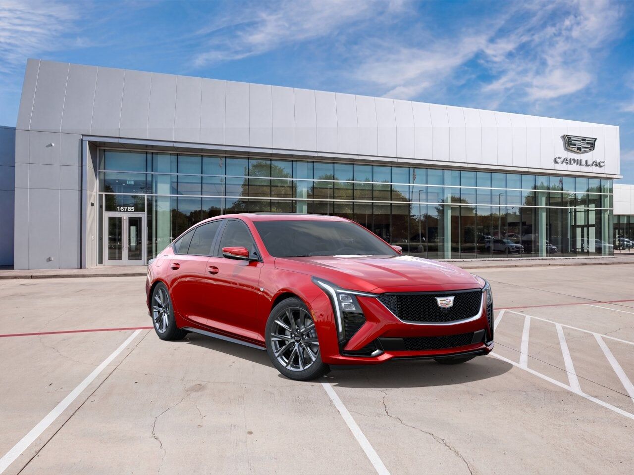 2026 CADILLAC CT5