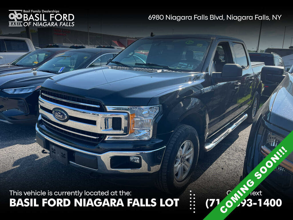 2019 FORD F-150