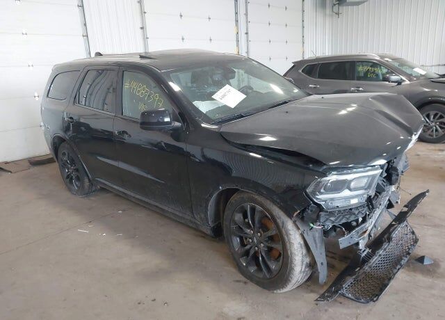 2022 DODGE Durango