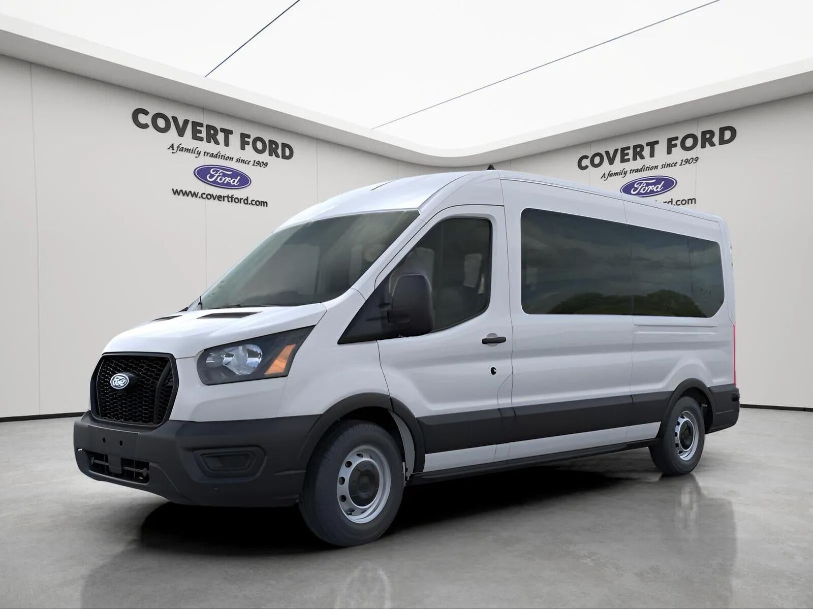 2026 FORD Transit