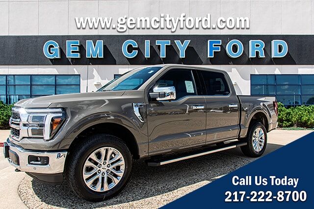 2026 FORD F-150