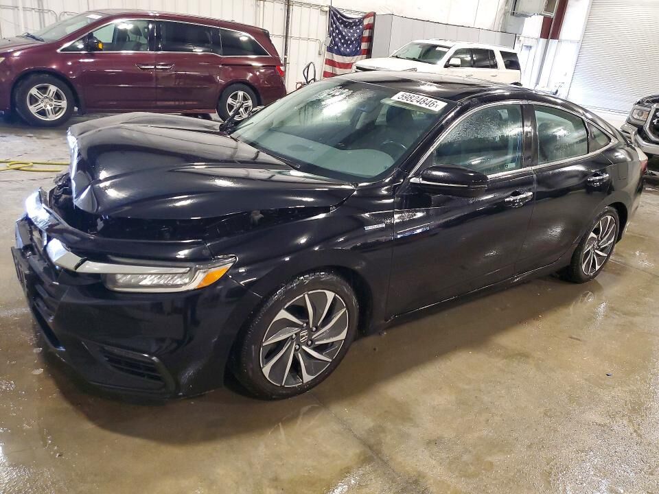 2020 HONDA Insight