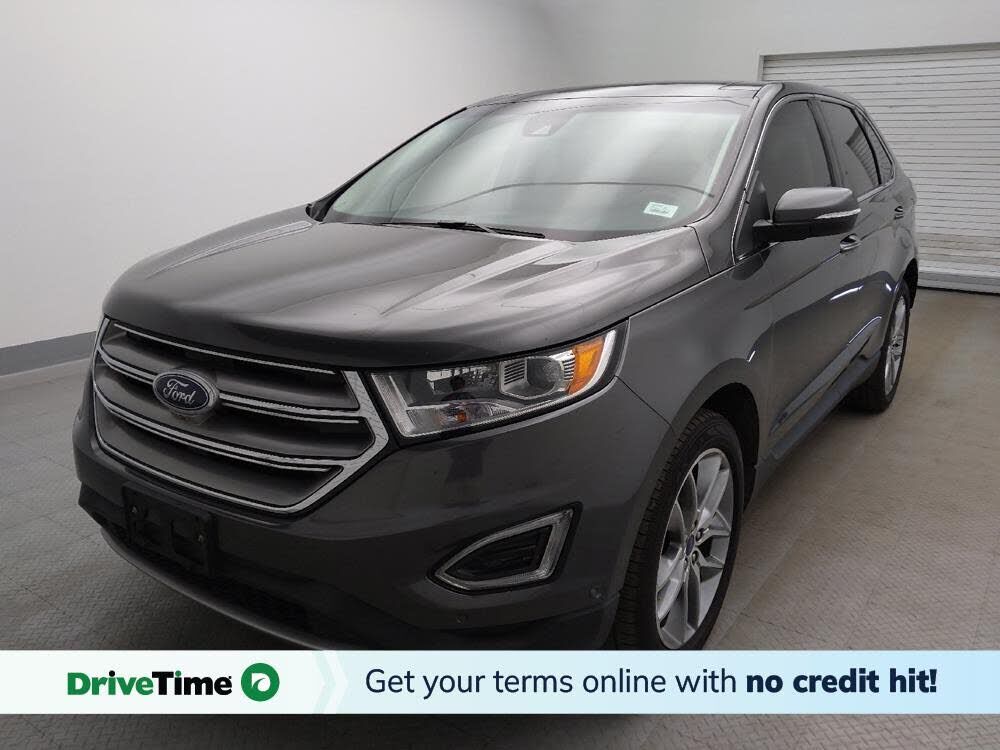 2017 FORD Edge