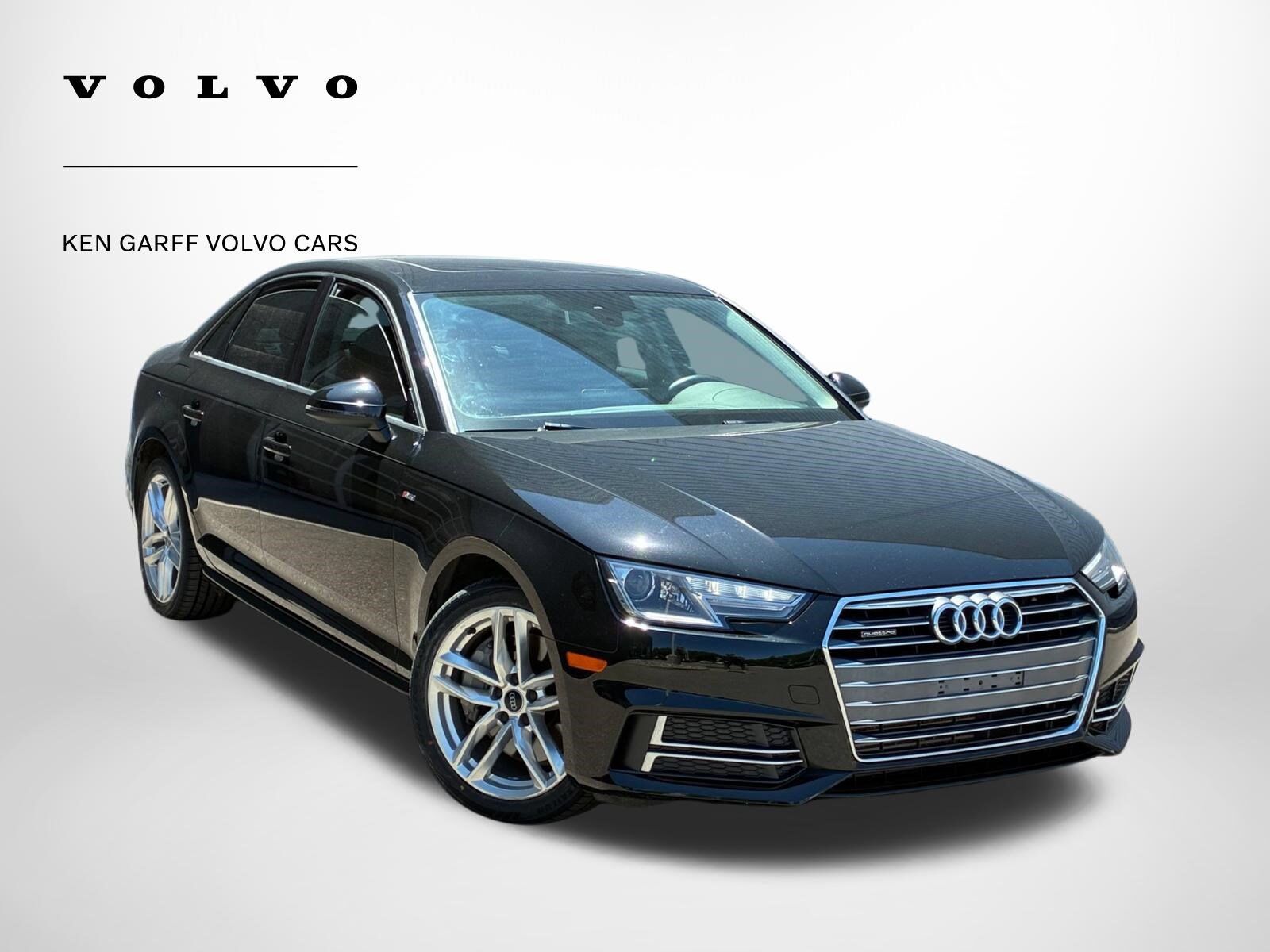 2017 AUDI A4