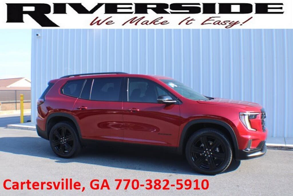 2024 GMC Acadia