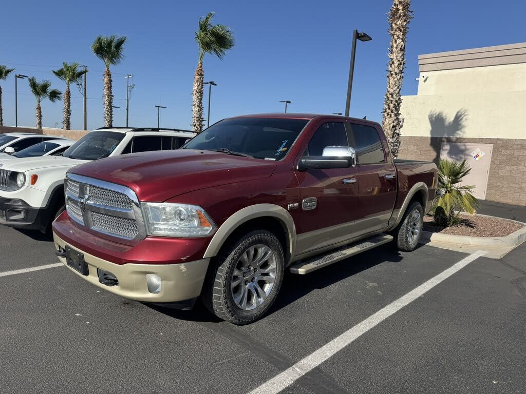 2013 RAM 1500