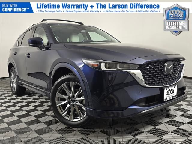 2024 MAZDA CX-5