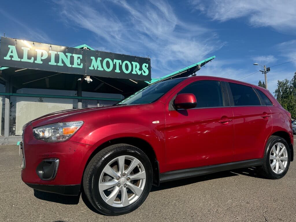 2014 MITSUBISHI Outlander Sport