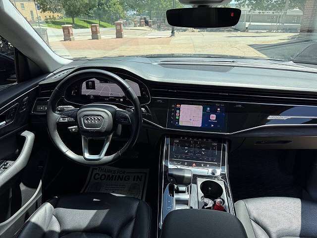 2019 Audi Q8