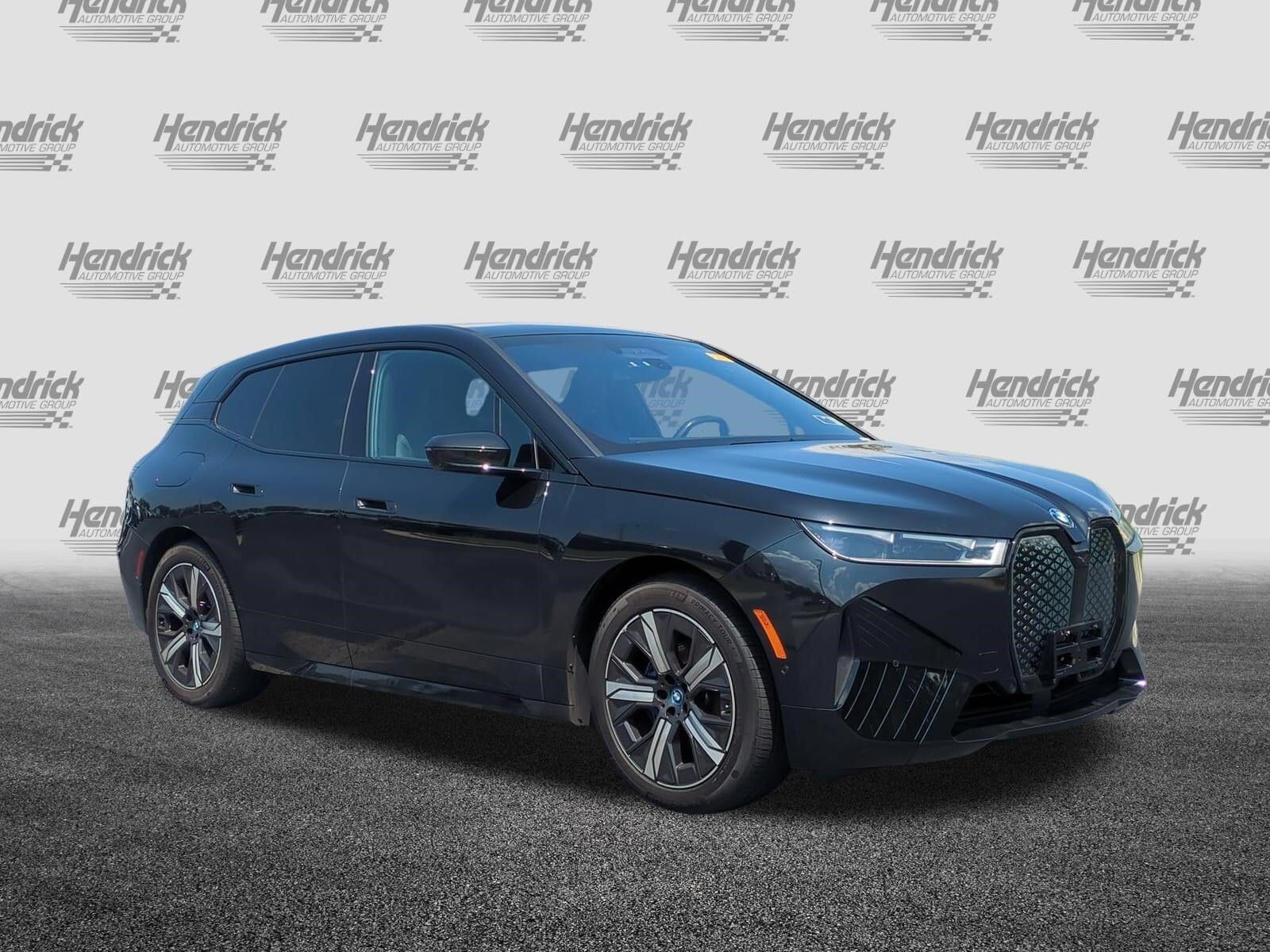 2023 BMW ix