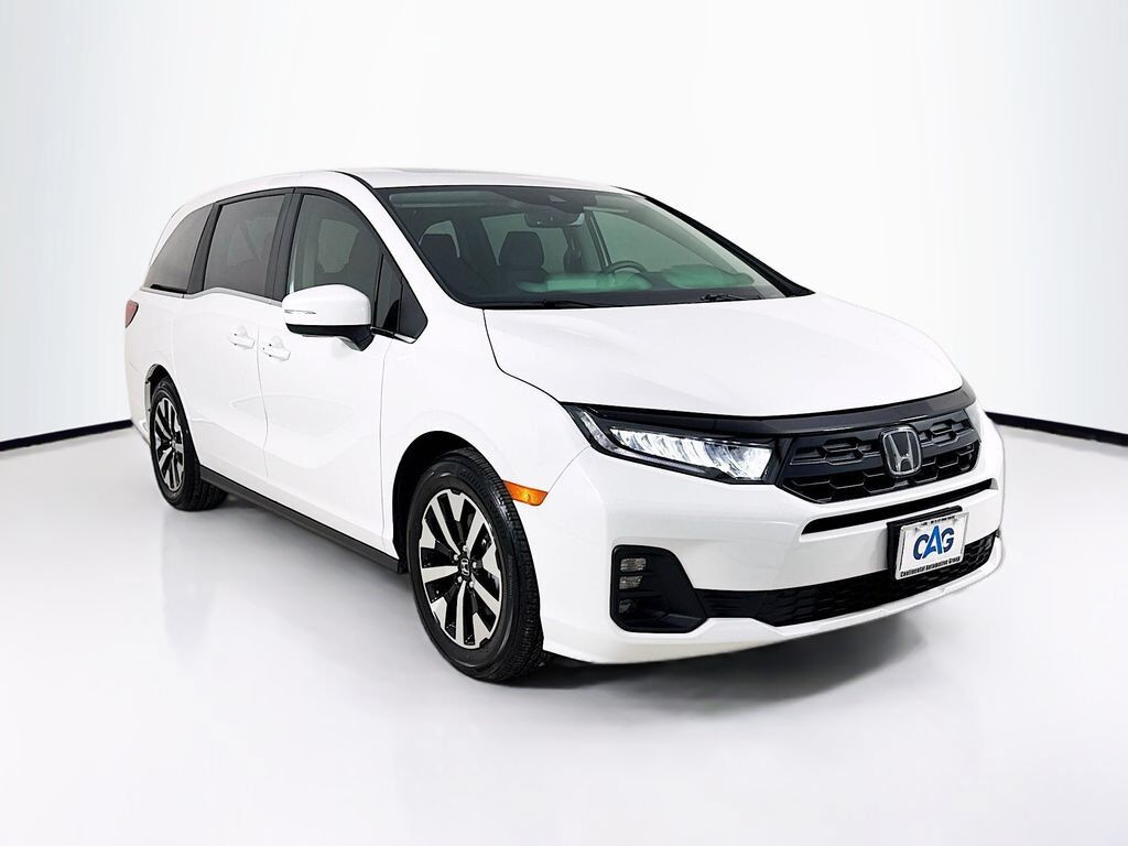 2026 HONDA Odyssey