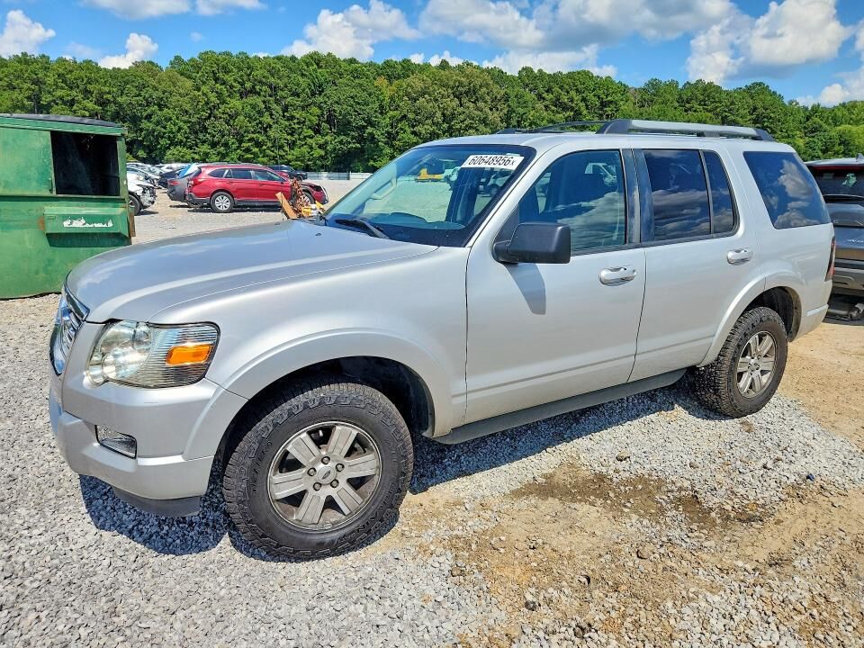2010 FORD Explorer