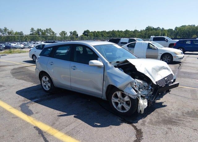2007 TOYOTA Corolla Matrix