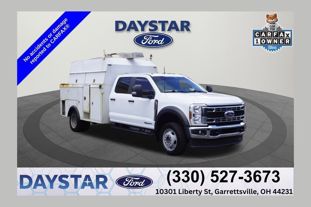 2024 FORD F-550
