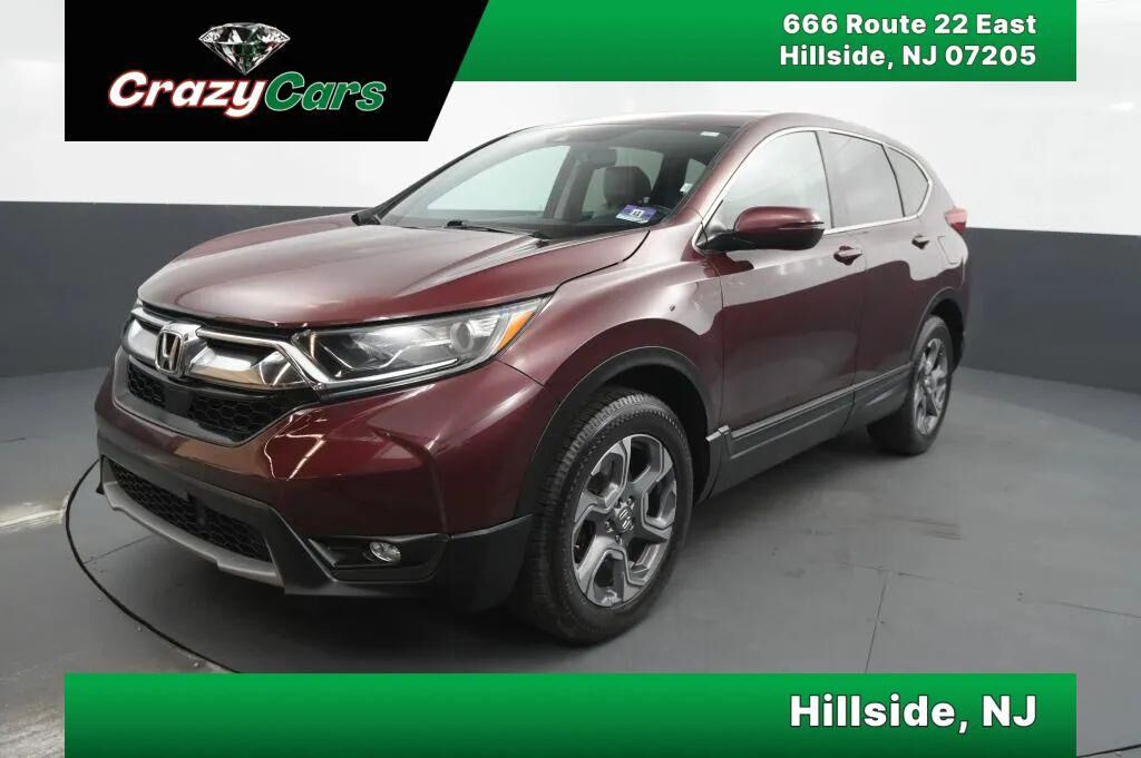 2019 HONDA CR-V
