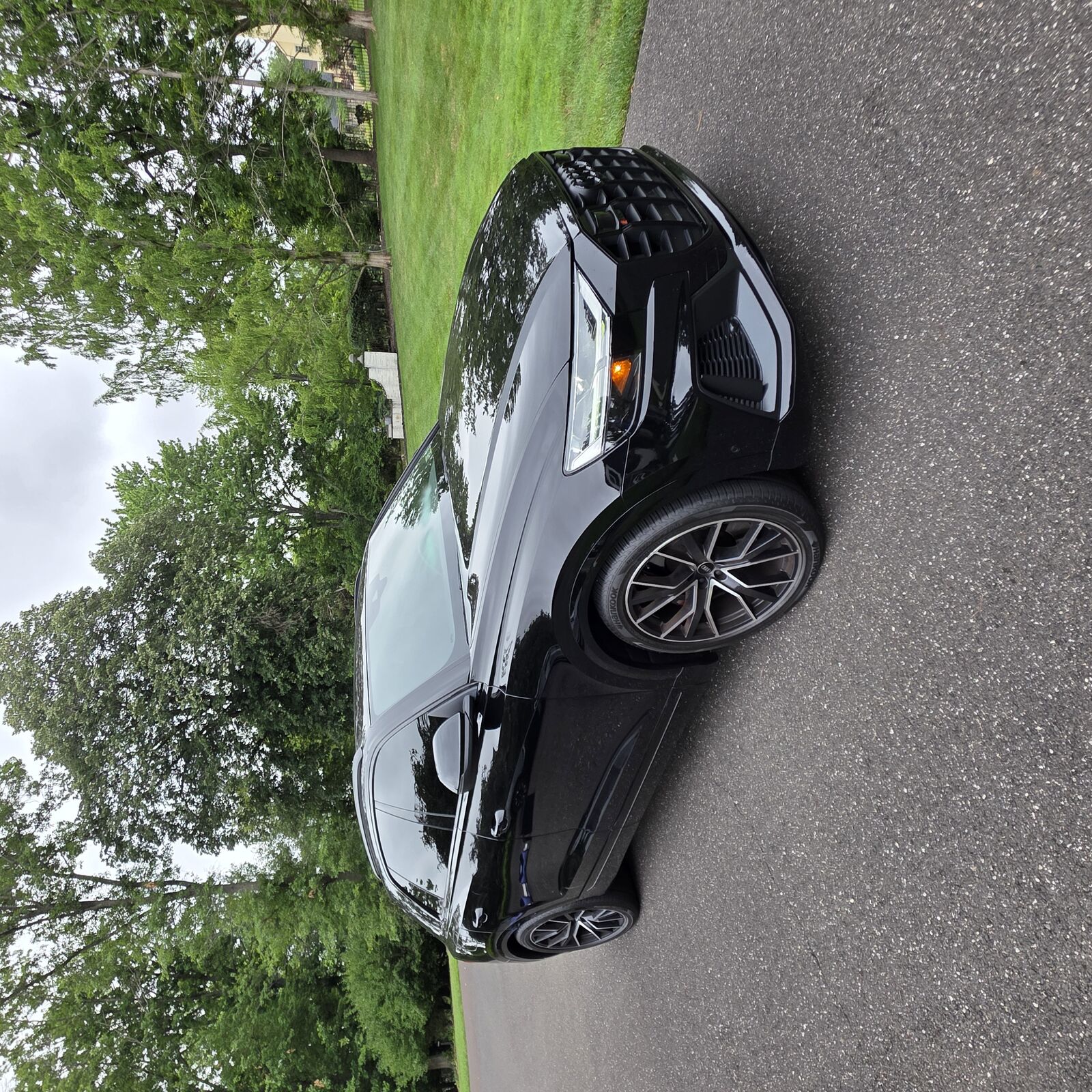 2021 AUDI SQ8