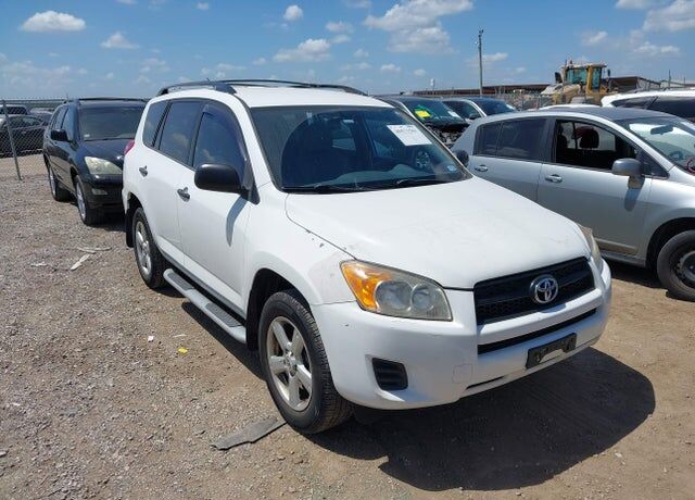 2012 TOYOTA RAV4