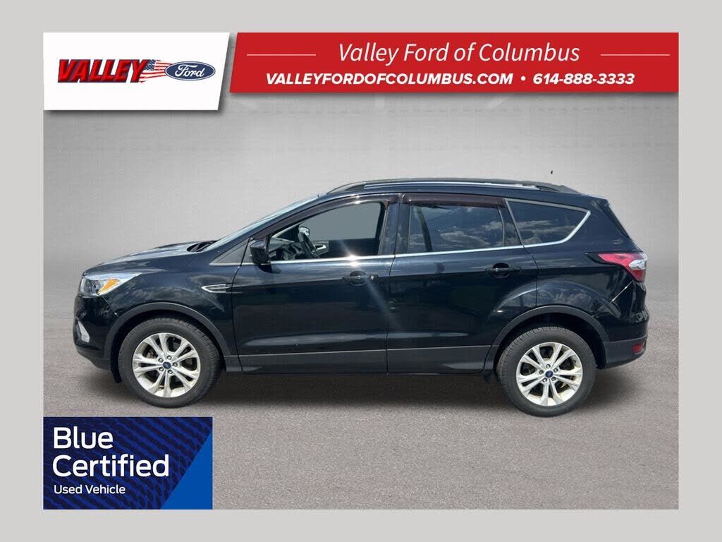 2018 FORD Escape