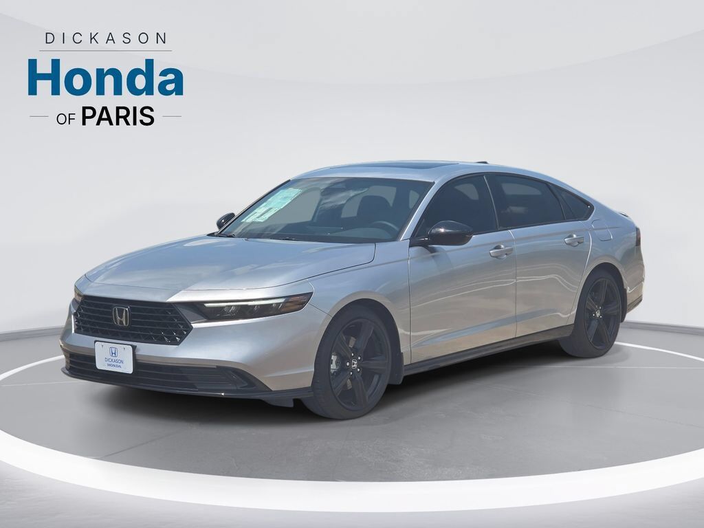 2026 HONDA Accord