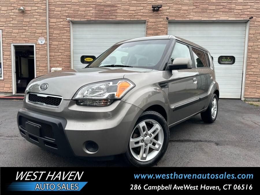 2010 KIA Soul