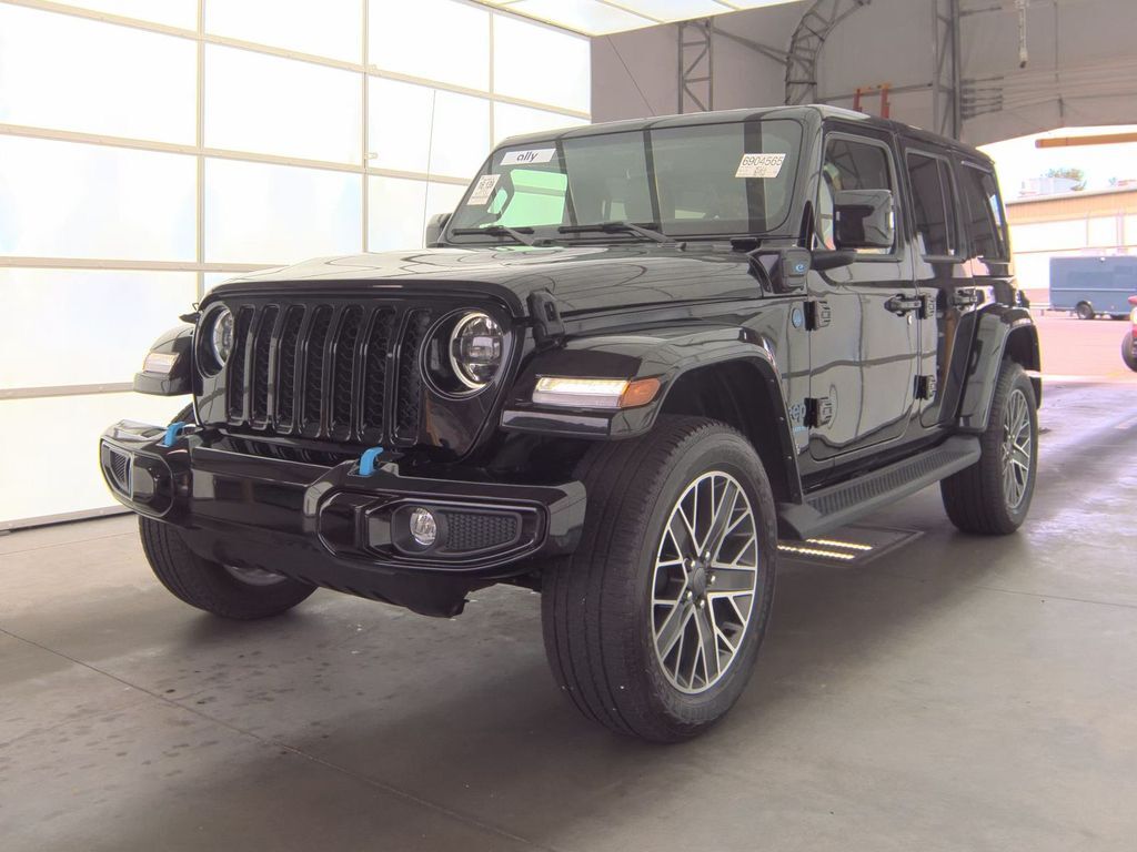 2023 JEEP Wrangler