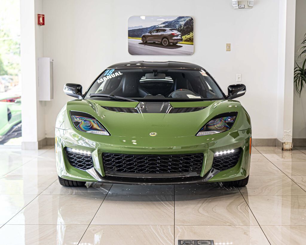 2018 LOTUS Evora