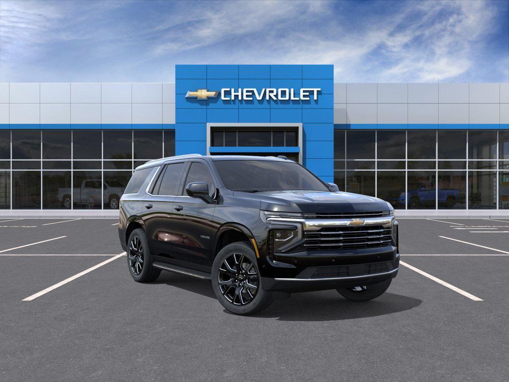 2026 CHEVROLET Tahoe