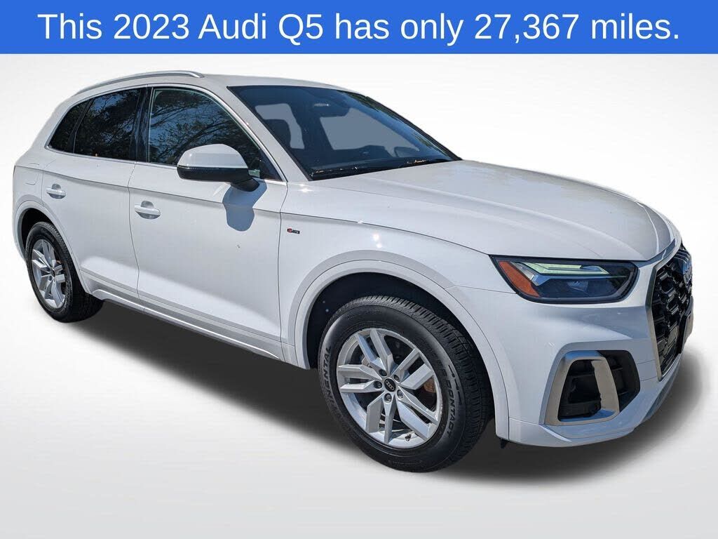 2023 AUDI Q5