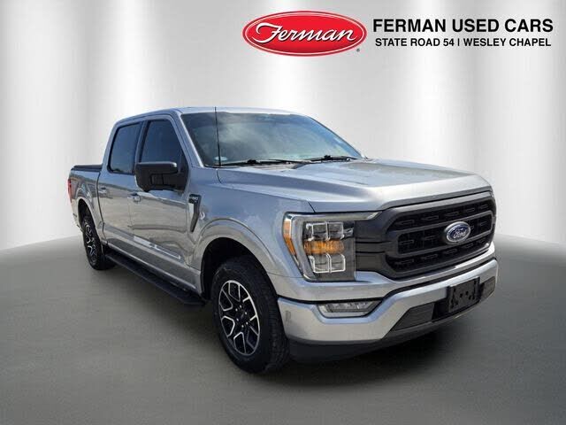 2023 FORD F-150
