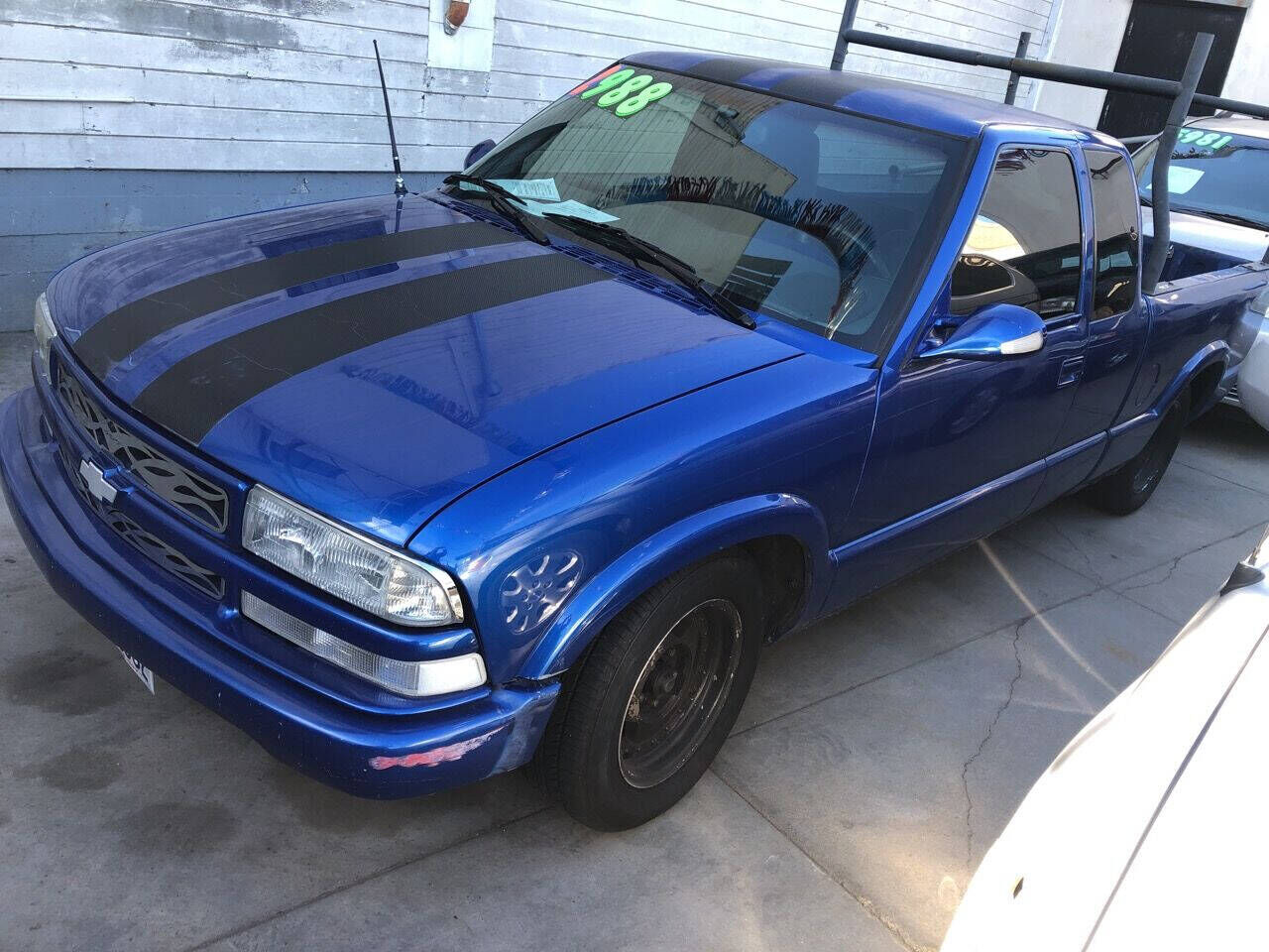 2001 CHEVROLET S-10 Pickup