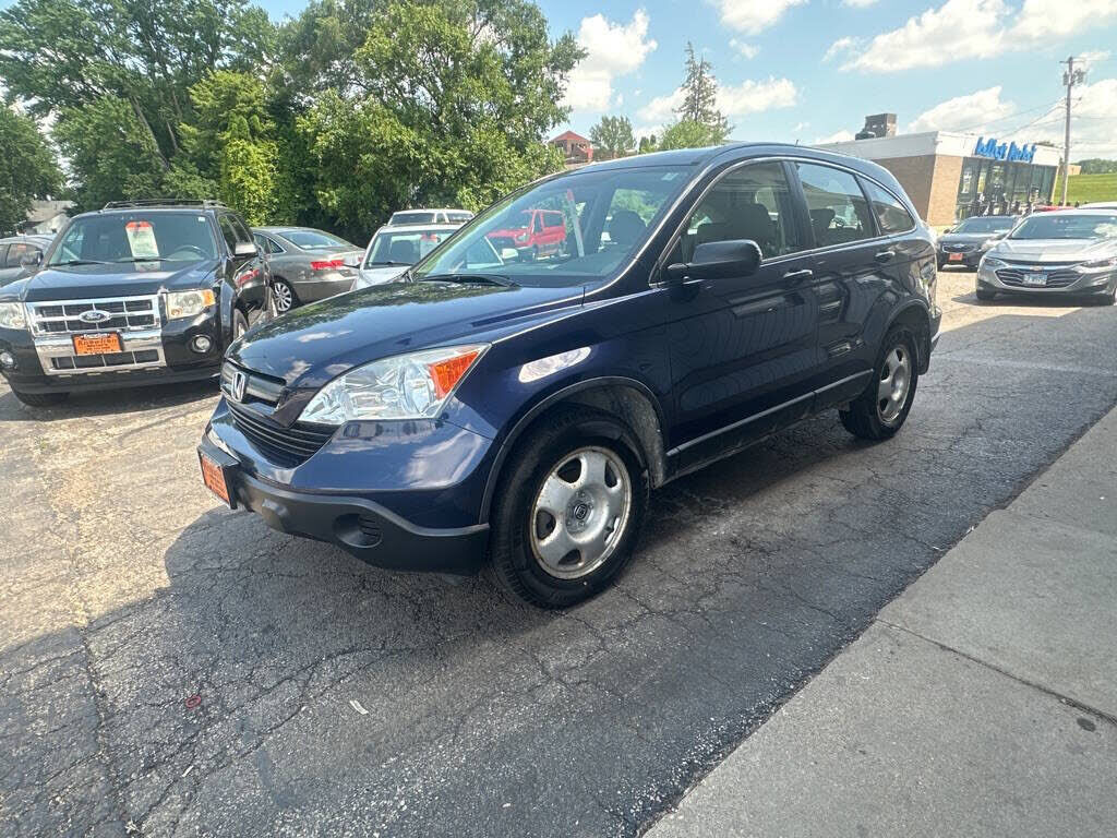 2009 HONDA CR-V