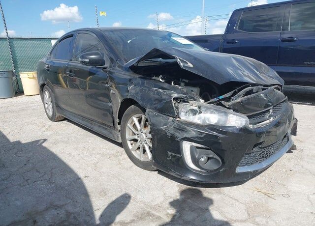 2016 MITSUBISHI Lancer