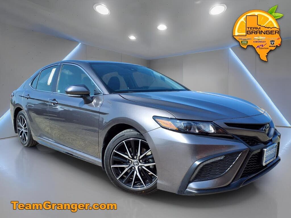 2024 TOYOTA Camry