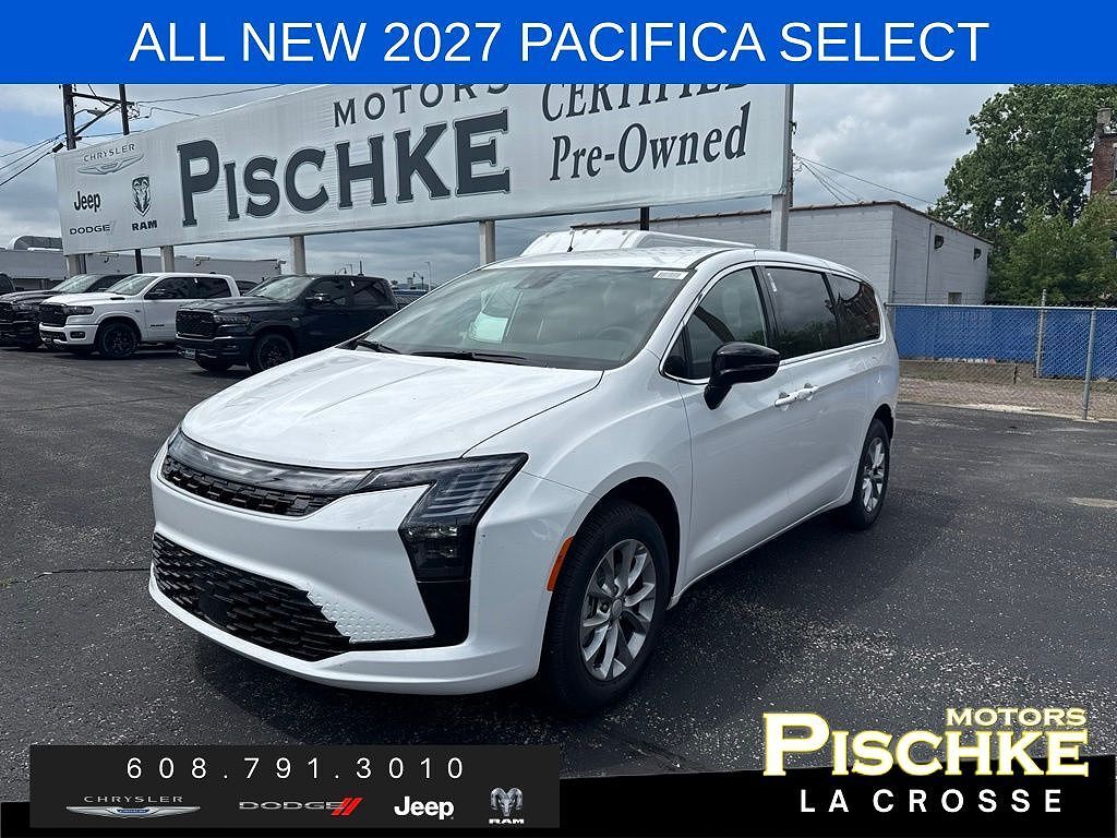 2027 CHRYSLER Pacifica