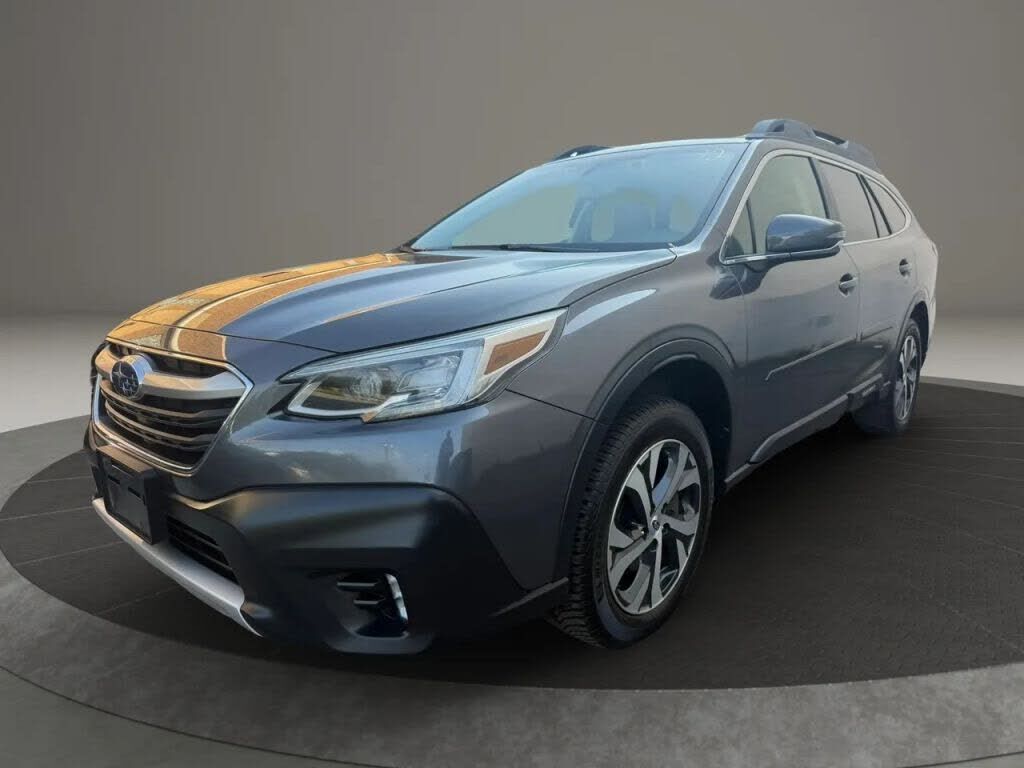 2021 SUBARU Outback