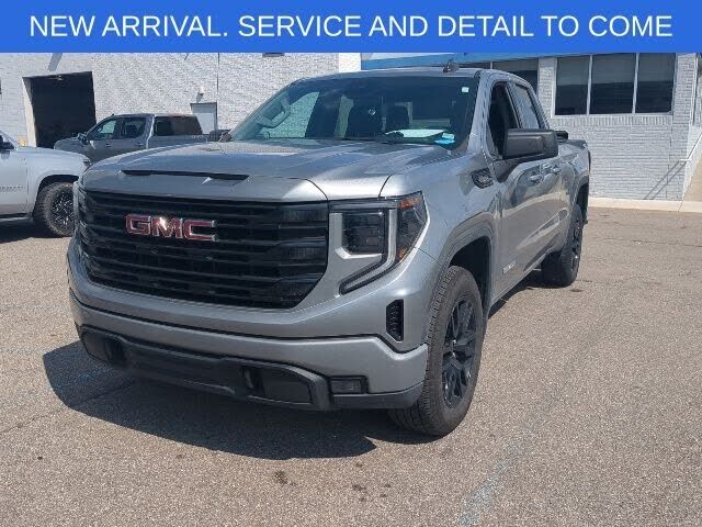 2025 GMC Sierra