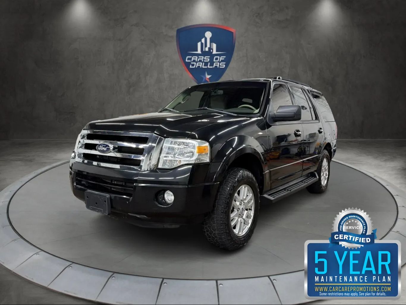 2012 FORD Expedition